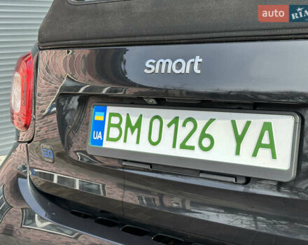 Смарт EQ Fortwo 2018 в Конотопе на Automoto.ua Оранжевый Смарт EQ Fortwo, объемом двигателя 0 л и пробегом 64 тыс. км за 10500 $, фото 11 на Automoto.ua