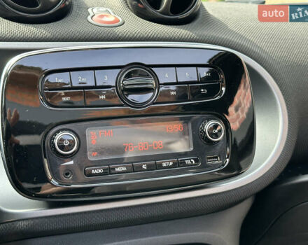 Смарт EQ Fortwo 2018 в Конотопе на Automoto.ua Оранжевый Смарт EQ Fortwo, объемом двигателя 0 л и пробегом 64 тыс. км за 10500 $, фото 30 на Automoto.ua