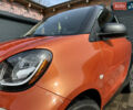 Смарт EQ Fortwo 2018 в Конотопе на Automoto.ua Оранжевый Смарт EQ Fortwo, объемом двигателя 0 л и пробегом 64 тыс. км за 10500 $, фото 2 на Automoto.ua