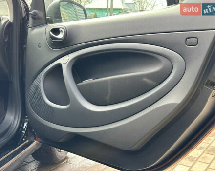 Смарт EQ Fortwo 2018 в Конотопе на Automoto.ua Оранжевый Смарт EQ Fortwo, объемом двигателя 0 л и пробегом 64 тыс. км за 10500 $, фото 20 на Automoto.ua