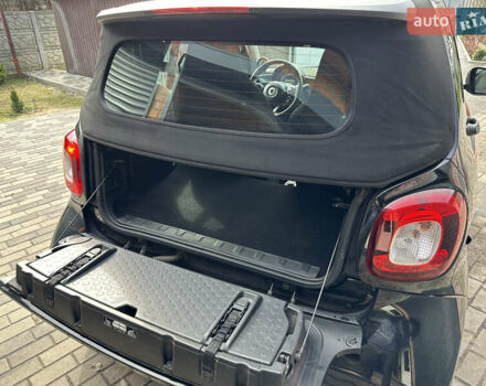 Смарт EQ Fortwo 2018 в Конотопе на Automoto.ua Оранжевый Смарт EQ Fortwo, объемом двигателя 0 л и пробегом 64 тыс. км за 10500 $, фото 38 на Automoto.ua