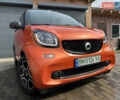 Помаранчевий Смарт EQ Fortwo, об'ємом двигуна 0 л та пробігом 58 тис. км за 10500 $, фото 4 на Automoto.ua