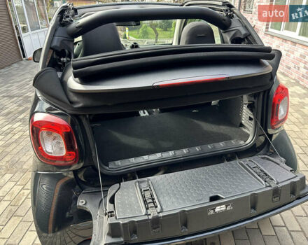 Смарт EQ Fortwo 2018 в Конотопе на Automoto.ua Оранжевый Смарт EQ Fortwo, объемом двигателя 0 л и пробегом 64 тыс. км за 10500 $, фото 36 на Automoto.ua