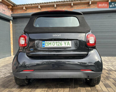Смарт EQ Fortwo 2018 в Конотопе на Automoto.ua Оранжевый Смарт EQ Fortwo, объемом двигателя 0 л и пробегом 64 тыс. км за 10500 $, фото 9 на Automoto.ua