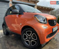 Помаранчевий Смарт EQ Fortwo, об'ємом двигуна 0 л та пробігом 58 тис. км за 10500 $, фото 5 на Automoto.ua