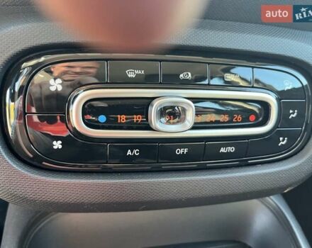 Помаранчевий Смарт EQ Fortwo, об'ємом двигуна 0 л та пробігом 6 тис. км за 8500 $, фото 10 на Automoto.ua