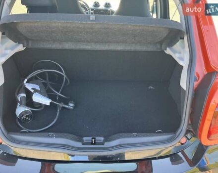Помаранчевий Смарт EQ Fortwo, об'ємом двигуна 0 л та пробігом 6 тис. км за 8500 $, фото 6 на Automoto.ua
