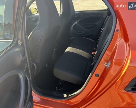 Помаранчевий Смарт EQ Fortwo, об'ємом двигуна 0 л та пробігом 6 тис. км за 8500 $, фото 4 на Automoto.ua