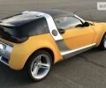 Оранжевый Смарт Roadster Coupe, объемом двигателя 0.7 л и пробегом 79 тыс. км за 7350 $, фото 1 на Automoto.ua