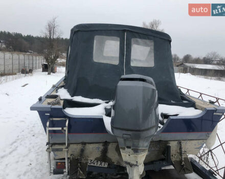 Синій Смокеркрафт Про Ангел, об'ємом двигуна 0 л та пробігом 100 тис. км за 13900 $, фото 3 на Automoto.ua