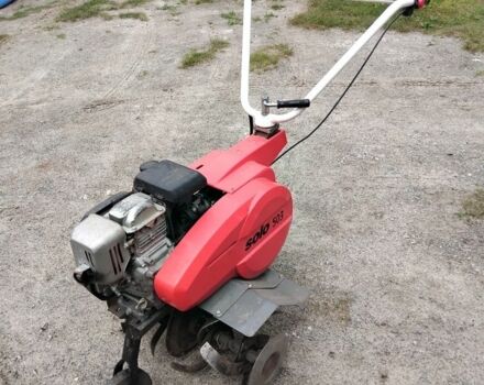 Красный Соло 503, объемом двигателя 0 л и пробегом 0 тыс. км за 194 $, фото 1 на Automoto.ua