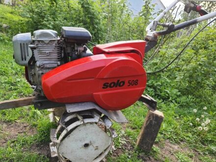 Соло 508 2020 в Белой Церкве на Automoto.ua Красный Соло 508, объемом двигателя 0 л и пробегом 10 тыс. км за 242 $, фото 1 на Automoto.ua