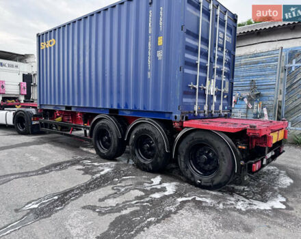 Соммер SP, объемом двигателя 0 л и пробегом 0 тыс. км за 8500 $, фото 1 на Automoto.ua