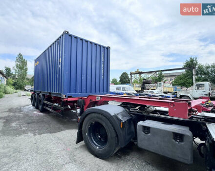 Соммер SP, объемом двигателя 0 л и пробегом 0 тыс. км за 8500 $, фото 3 на Automoto.ua