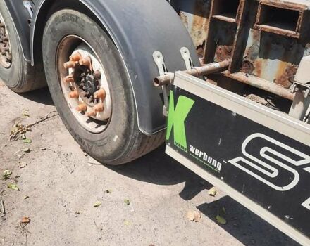 Серый Соммер SWS, объемом двигателя 0 л и пробегом 0 тыс. км за 3500 $, фото 2 на Automoto.ua