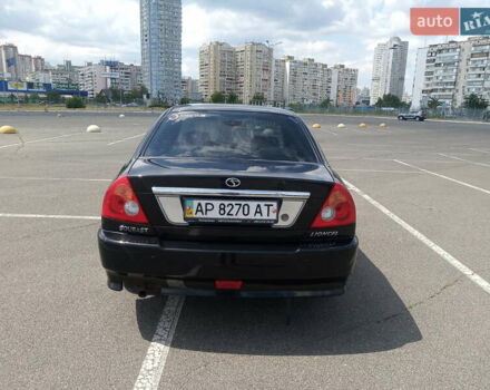СауИст Лионсел 2006 в Киеве на Automoto.ua Черный СауИст Лионсел, объемом двигателя 1.6 л и пробегом 192 тыс. км за 3500 $, фото 6 на Automoto.ua