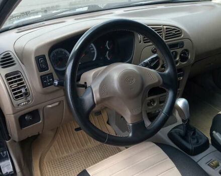 СауИст Лионсел 2006 в Киеве на Automoto.ua Черный СауИст Лионсел, объемом двигателя 1.6 л и пробегом 192 тыс. км за 3500 $, фото 14 на Automoto.ua