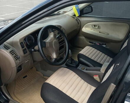 СауИст Лионсел 2006 в Киеве на Automoto.ua Черный СауИст Лионсел, объемом двигателя 1.6 л и пробегом 192 тыс. км за 3500 $, фото 13 на Automoto.ua
