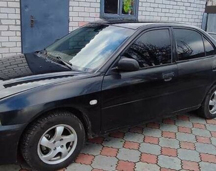 Черный СауИст Лионсел, объемом двигателя 1.6 л и пробегом 256 тыс. км за 1800 $, фото 6 на Automoto.ua