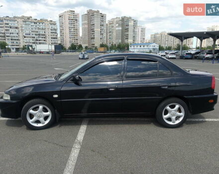 СауИст Лионсел 2006 в Киеве на Automoto.ua Черный СауИст Лионсел, объемом двигателя 1.6 л и пробегом 192 тыс. км за 3500 $, фото 3 на Automoto.ua
