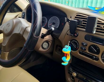 Черный СауИст Лионсел, объемом двигателя 1.6 л и пробегом 210 тыс. км за 3000 $, фото 5 на Automoto.ua