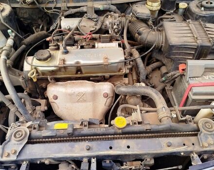 Черный СауИст Лионсел, объемом двигателя 1.6 л и пробегом 210 тыс. км за 3000 $, фото 2 на Automoto.ua