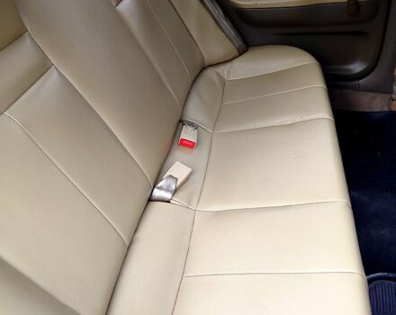 Черный СауИст Лионсел, объемом двигателя 1.6 л и пробегом 210 тыс. км за 3000 $, фото 8 на Automoto.ua