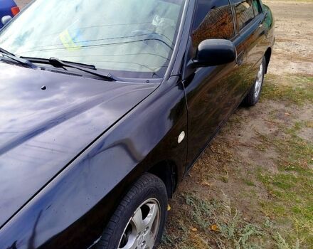 Черный СауИст Лионсел, объемом двигателя 1.6 л и пробегом 210 тыс. км за 3000 $, фото 1 на Automoto.ua