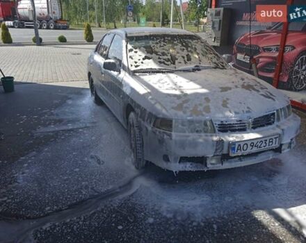 СауИст Лионсел 2006 в Иршава на Automoto.ua Серый СауИст Лионсел, объемом двигателя 1.6 л и пробегом 269 тыс. км за 900 $, фото 3 на Automoto.ua