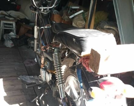 Соул Інша, об'ємом двигуна 72 л та пробігом 0 тис. км за 170 $, фото 1 на Automoto.ua