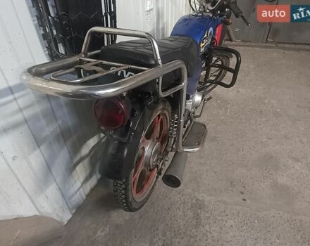 Синий Соул Люкс, объемом двигателя 0.11 л и пробегом 100 тыс. км за 183 $, фото 2 на Automoto.ua