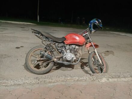 Соул Мотард, об'ємом двигуна 0.15 л та пробігом 0 тис. км за 237 $, фото 1 на Automoto.ua