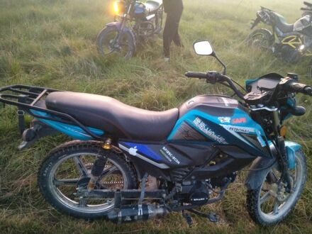 Спарк 125, объемом двигателя 0 л и пробегом 0 тыс. км за 594 $, фото 1 на Automoto.ua