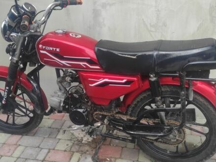 Спарк 125, объемом двигателя 50 л и пробегом 0 тыс. км за 309 $, фото 1 на Automoto.ua