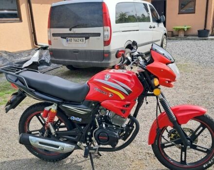 Спарк 200r, об'ємом двигуна 0 л та пробігом 0 тис. км за 27000 $, фото 6 на Automoto.ua
