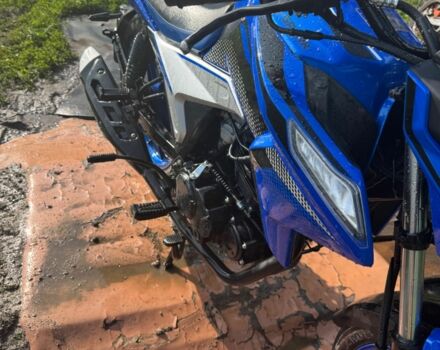 Спарк 200r, об'ємом двигуна 0.2 л та пробігом 0 тис. км за 32500 $, фото 3 на Automoto.ua