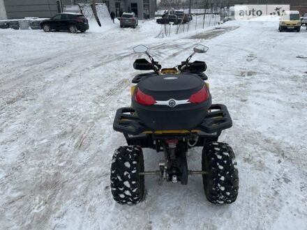 Жовтий Спарк ЛЗ, об'ємом двигуна 0 л та пробігом 1 тис. км за 1700 $, фото 1 на Automoto.ua