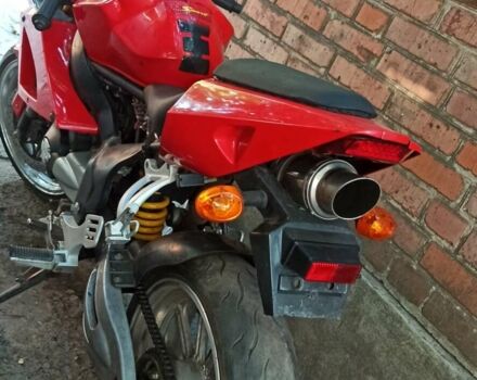 Красный Спарк Р6, объемом двигателя 0 л и пробегом 16 тыс. км за 850 $, фото 2 на Automoto.ua
