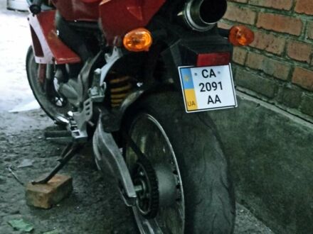 Червоний Спарк R6, об'ємом двигуна 0 л та пробігом 16 тис. км за 850 $, фото 1 на Automoto.ua