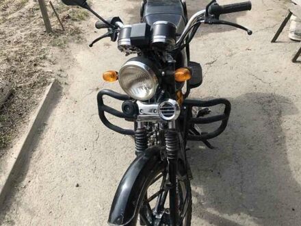 Спарк СП-110 2018 у Житомирі на Automoto.ua Чорний Спарк СП-110, об'ємом двигуна 0 л та пробігом 3 тис. км за 434 $, фото 1 на Automoto.ua