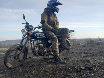 Спарк СП-110 2020 у Червонограде на Automoto.ua Чорний Спарк СП-110, об'ємом двигуна 0.11 л та пробігом 230 тис. км за 500 $, фото 1 на Automoto.ua