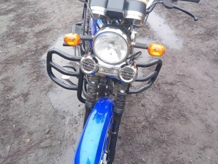 Спарк СП-110, объемом двигателя 0.11 л и пробегом 0 тыс. км за 237 $, фото 1 на Automoto.ua