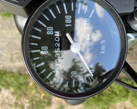 Синій Спарк СП-110, об'ємом двигуна 0.11 л та пробігом 3 тис. км за 482 $, фото 4 на Automoto.ua