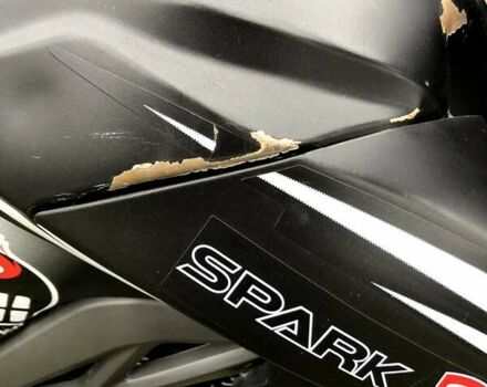 Черный Спарк СП, объемом двигателя 0 л и пробегом 6 тыс. км за 711 $, фото 15 на Automoto.ua