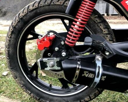 Черный Спарк СП, объемом двигателя 0 л и пробегом 6 тыс. км за 711 $, фото 8 на Automoto.ua