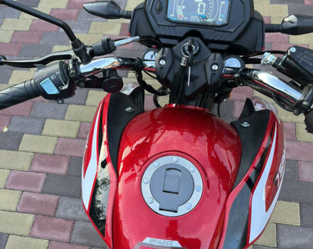 Червоний Спарк SP, об'ємом двигуна 0.2 л та пробігом 1 тис. км за 1103 $, фото 5 на Automoto.ua