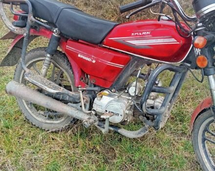 Спарк SP, об'ємом двигуна 0.11 л та пробігом 0 тис. км за 166 $, фото 9 на Automoto.ua