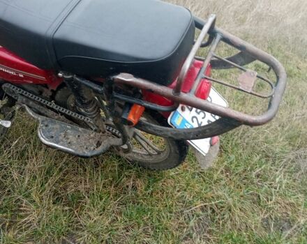 Спарк SP, об'ємом двигуна 0.11 л та пробігом 0 тис. км за 166 $, фото 8 на Automoto.ua