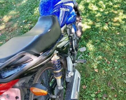 Спарк SP, об'ємом двигуна 2 л та пробігом 7 тис. км за 750 $, фото 2 на Automoto.ua