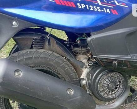 Спарк СП, объемом двигателя 0.12 л и пробегом 2 тыс. км за 500 $, фото 7 на Automoto.ua